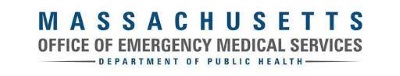 Massachusetts Department of Public Health Office of Emergency Medical Services