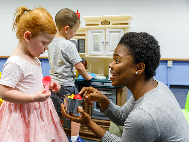 MassBay Early Childhood Education Lab