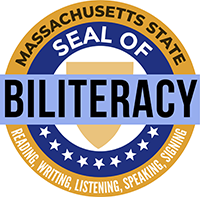 Mass Seal of Biliteracy Logo