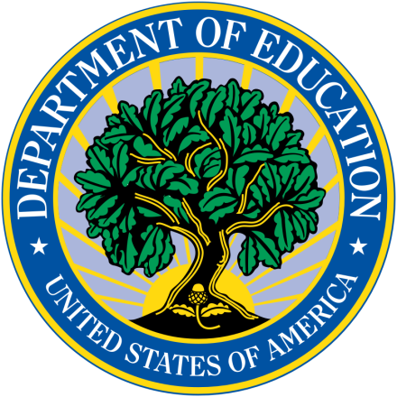 US Department of Education Logo