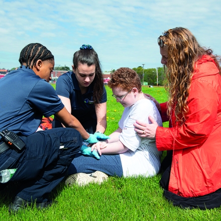 EMT - Disaster Day